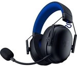 RAZER Blackshark V3 X Hyperspeed for PlayStation Schwarz Wireless Esport Headset 