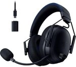RAZER Blackshark V3 Pro for PlayStation Schwarz Wireless ANC Esport Headset 