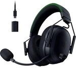 RAZER Blackshark V3 Pro for Xbox Schwarz Wireless ANC Esport Headset |...