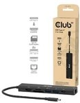 Club 3D USB Type-C&reg; 7-in-1 Hub