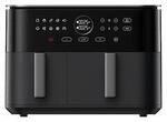 Xiaomi BHR07SGEU Dual Zone Air Fryer 10L schwarz Hei&szlig;luft Fritteuse