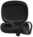 JBL Endurance Zone True Wireless Open Sound Kopfh&ouml;rer schwarz / gr&uuml;n