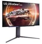 LG UltraGear 27GS95QX-B 26.5 Zoll WQHD OLED 16:9 240 Hz Gaming Monitor