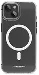 Vonm&auml;hlen Transparent Case for iPhone 15 Plus
