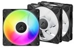 ARCTIC Geh&auml;usel&uuml;fter P14 Pro A-RGB PWM 140 mm 3er, schwarz 4-pin