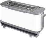 Ninja ST200EU Foodi 3-in-1 Toaster, Grill & Panini-Presse wei&szlig;