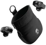 Skullcandy Push 720 Open True Wireless drahtlose Kopfh&ouml;rer, schwarz Bluetooth In-Ear