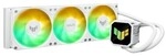 ASUS TUF Gaming LC III 360 ARGB White AIO Wasserk&uuml;hlung f&uuml;r AMD und Intel CPUs