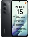 Xiaomi Redmi 15 6/128GB Dual-SIM Midnight Black