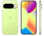 Google Pixel 10 12/256GB lemongrass Android 16 Smartphone