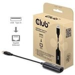 Club 3D USB 5Gbps Typ-A auf RJ45 Ethernet St./ Bu.