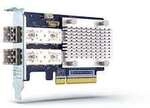 Qnap QXP-32G2FC - Hostbus-Adapter - PCIe 3.0 x8 Low-Profile