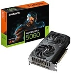 GIGABYTE GeForce RTX 5060 WINDFORCE MAX OC Grafikkarte 8 GB