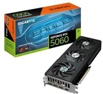 GIGABYTE GeForce RTX 5060 EAGLE MAX OC 8GD Grafikkarte HDMI/DP