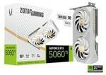 ZOTAC GAMING GeForce RTX 5060 Ti Twin Edge White 16GB GDDR7 Grafikkarte 3x DP, 1x