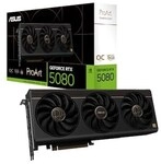 ASUS GeForce RTX 5080 ProArt 16GB RTX5080-O16G-PROART Grafikkarte, 1xHDMI, 2xDP,