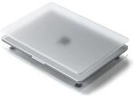 Satechi Eco Hardshell Case for Macbook Air M2 Transparent