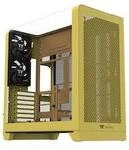 THERMALTAKE View 390 Air Midi Tower ATX Geh&auml;use Sichtfenster butter caramel