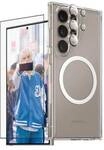 CARE by PanzerGlass&reg; Flagship 3-in-1 Bundle Samsung Galaxy S25 Ultra