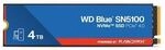 WD Blue SN5100 NVMe SSD 4TB M.2 2280 PCIe 4.0