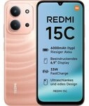 Xiaomi Redmi 15C 4GB/128GB Dual-SIM Smartphone twilight orange