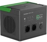 Schneider Electric OffGrid 700 Portable Power Station - 700-1400W Nennleistung,