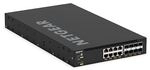 NETGEAR M4350-8X8F (XSM4316)-8x10G/Multi-Gig and 8xSFP+ Managed Switch