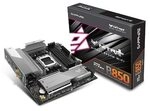 SAPPHIRE NITRO+ B850M WIFI mATX Mainboard DP/HDMI/M.2