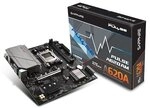 SAPPHIRE PULSE A620AM mATX Mainboard DP/HDMI/M.2