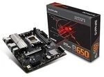 SAPPHIRE B650M-E mATX Mainboard DP/HDMI/M.2