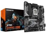 GIGABYTE B760 GAMING X GEN5 ATX Mainboard Sockel 1700 M.2/HDMI/DP