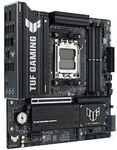ASUS TUF GAMING B850M-PLUS II mATX Mainboard Sockel AM5 DP/HDMI/USB-C