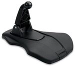 Garmin Tragbare Haftungshalterung (gro&szlig;er Sockel)