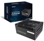 ASUS Pro WS 2200W ATX Netzteil ATX3.1 PCIe5.1 80+ Platinum schwarz