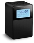 Philips TAR5100/10 Radiowecker schwarz