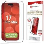 DISPLEX Premium Glass Full Cover f&uuml;r iPhone 17 Pro Max