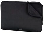 Hama 00216502 Laptop-Sleeve "Neoprene", bis 30 cm (11,6"), Schwarz