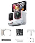 Insta360 Ace Pro 2 (Arctic White) Xplorer Bundle (Moonlight Silver)
