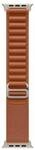 Apple 49 mm Alpine Loop Terracotta - Small - Titan Natur