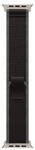 Apple 49 mm Trail Loop Black/ Charcoal - S/M - Titan Natur