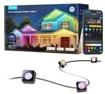 Govee Outdoor-Leuchten 2 robust RGBICW 72 LED Matter-kompatibel