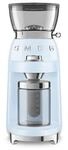 Smeg Kaffeem&uuml;hle 50's Style Pastellblau