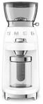 Smeg Kaffeem&uuml;hle 50's Style Wei&szlig;