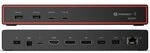Lenovo ThinkPad Thunderbolt 4 Smart Dock Gen 2 7500 - 8K/60Hz, 4K/144Hz, 2x DP, 1x