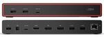 Lenovo ThinkPad USB4 Smart Dock 5500 (Fleet-Management) - 8K/60Hz, 4K/144Hz, 2x DP,