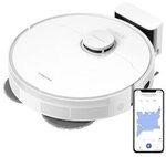 Dreame L10s Pro Gen 3 Saug- und Wischroboter 13000Pa wei&szlig;