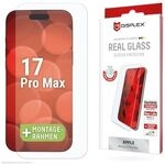 DISPLEX Real Glass f&uuml;r iPhone 17 Pro Max