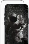PanzerGlass&reg; Ceramic II Displayschutz iPhone 17 Pro Max Ultra-Wide Fit m.