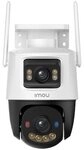 Imou Cruiser Dual 2 10MP WLAN-&Uuml;berwachungskamera mit Doppelobjektiv und...