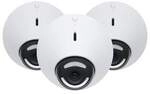Ubiquiti UniFi Video Camera G5 Dome Deckenkamera 2k POE IR 3er Pack wei&szlig;
